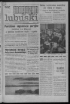 Gazeta Zielonogórska : magazyn lubuski : organ KW Polskiej Zjednoczonej Partii Robotniczej R. XX Nr 258 (30/31 października 1971). - Wyd. A