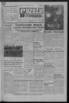 Gazeta Zielonog&oacute;rska : organ KW Polskiej Zjednoczonej Partii Robotniczej R. XX Nr 259 (1 listopada 1971). - Wyd. A
