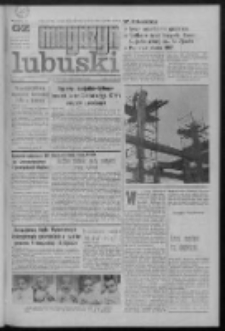 Gazeta Zielonogórska : magazyn lubuski : organ KW Polskiej Zjednoczonej Partii Robotniczej R. XX Nr 270 (13/14 listopada 1971). - Wyd. A
