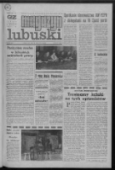 Gazeta Zielonog&oacute;rska : magazyn lubuski : organ KW Polskiej Zjednoczonej Partii Robotniczej R. XX Nr 282 (27/28 listopada 1971). - Wyd. A