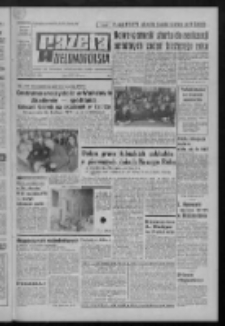 Gazeta Zielonog&oacute;rska : organ KW Polskiej Zjednoczonej Partii Robotniczej R. XXI Nr 4 (6 stycznia 1972). - Wyd. A