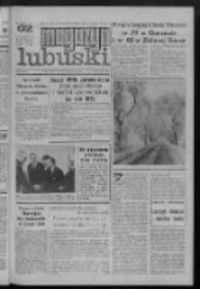 Gazeta Zielonogórska : magazyn lubuski : organ KW PZPR w Zielonej Górze [R. XXI] Nr 24 (29/30 stycznia 1972). - Wyd. A
