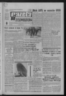 Gazeta Zielonogórska : organ KW Polskiej Zjednoczonej Partii Robotniczej R. XXI Nr 27 (2 lutego 1972). - Wyd. A