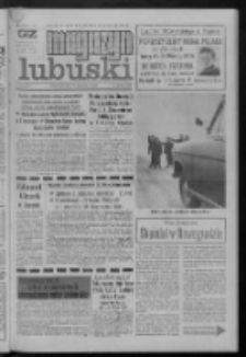 Gazeta Zielonogórska : magazyn lubuski : organ KW PZPR w Zielonej Górze [R. XXI] Nr 36 (12/13 II 1972). - Wyd. A