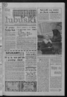 Gazeta Zielonogórska : magazyn lubuski : organ KW PZPR w Zielonej Górze [R. XXI] Nr 42 (19/20 II 1972). - Wyd. A