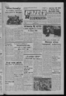 Gazeta Zielonogórska : organ KW Polskiej Zjednoczonej Partii Robotniczej R. XXI Nr 45 (23 lutego 1972). - Wyd. A
