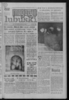 Gazeta Zielonogórska : magazyn lubuski : organ KW PZPR w Zielonej Górze [R. XXI] Nr 54 (4/5 marca 1972). - Wyd. A