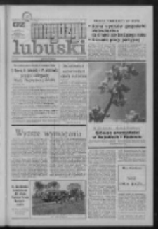 Gazeta Zielonogórska : magazyn lubuski : organ Komitetu Wojewódzkiego PZPR w Zielonej Górze R. XXI Nr 119 (20/21 maja 1972). - Wyd. A