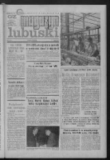 Gazeta Zielonogórska : magazyn lubuski : organ Komitetu Wojewódzkiego PZPR w Zielonej Górze R. XXI Nr 125 (27/28 maja 1972). - Wyd. A