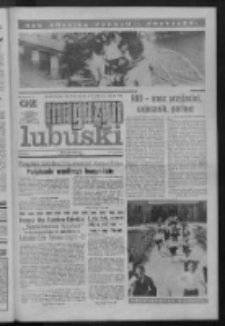 Gazeta Zielonogórska : magazyn lubuski : organ Komitetu Wojewódzkiego PZPR w Zielonej Górze R. XXI Nr 149 (24/25 czerwca 1972). - Wyd. A