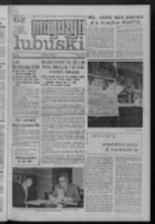 Gazeta Zielonog&oacute;rska : magazyn lubuski : organ Komitetu Wojew&oacute;dzkiego PZPR w Zielonej G&oacute;rze R. XXI Nr 167 (15/16 lipca 1972). - Wyd. A