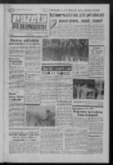 Gazeta Zielonogórska : organ KW Polskiej Zjednoczonej Partii Robotniczej R. XXI Nr 170 (19 lipca 1972). - Wyd. A