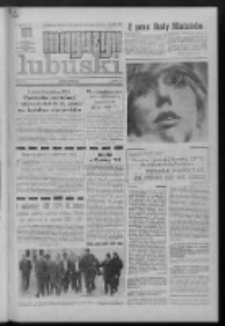 Gazeta Zielonogórska : magazyn lubuski : organ Komitetu Wojewódzkiego PZPR w Zielonej Górze R. XXI Nr 185 (5/6 sierpnia 1972). - Wyd. A