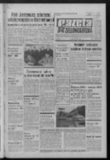 Gazeta Zielonog&oacute;rska : organ KW Polskiej Zjednoczonej Partii Robotniczej R. XXI Nr 196 (18 sierpnia 1972). - Wyd. A