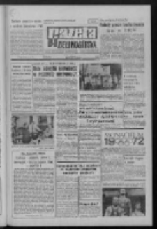 Gazeta Zielonog&oacute;rska : organ KW Polskiej Zjednoczonej Partii Robotniczej R. XXI Nr 205 (28 [właśc. 29] sierpnia 1972). - Wyd. A