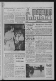 Gazeta Zielonogórska : magazyn lubuski : organ Komitetu Wojewódzkiego PZPR w Zielonej Górze R. XXI Nr 209 (2/3 września 1972). - Wyd. A