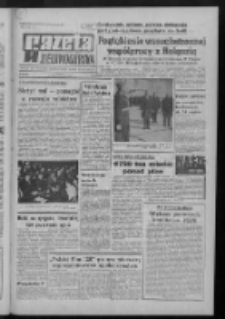 Gazeta Zielonogórska : organ KW Polskiej Zjednoczonej Partii Robotniczej R. XXI Nr 268 (10 listopada 1972). - Wyd. A