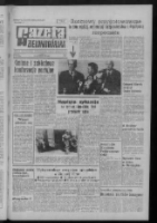 Gazeta Zielonogórska : organ KW Polskiej Zjednoczonej Partii Robotniczej R. XXI Nr 279 (23 listopada 1972). - Wyd. A
