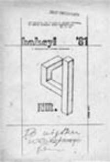 Bakcyl: o Towarzystwie Kursów Naukowych, nr 4 (1981)