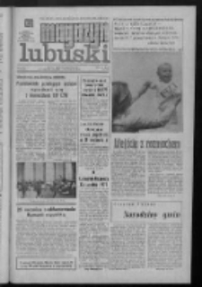 Gazeta Zielonogórska : magazyn lubuski : organ Komitetu Wojewódzkiego PZPR w Zielonej Górze R. XXI Nr 309 (30/31 grudnia 1972 - 1 stycznia 1973). - [Wyd. A]