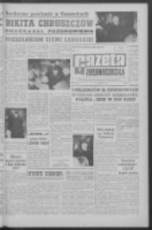 Gazeta Zielonogórska : organ KW Polskiej Zjednoczonej Partii Robotniczej R. XII Nr 19 (23 stycznia 1963). - Wyd. A
