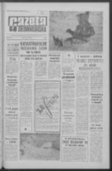 Gazeta Zielonog&oacute;rska : [niedziela] : organ KW Polskiej Zjednoczonej Partii Robotniczej R. XII Nr 46 (23/24 lutego 1963). - [Wyd. A]