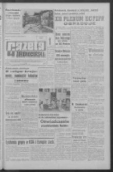 Gazeta Zielonogórska : organ KW Polskiej Zjednoczonej Partii Robotniczej R. XII Nr 49 (27 lutego 1963). - Wyd. A