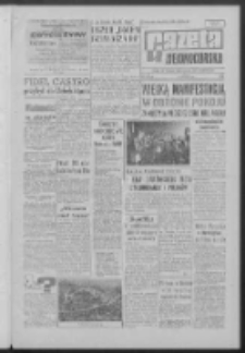 Gazeta Zielonog&oacute;rska : organ KW Polskiej Zjednoczonej Partii Robotniczej R. XII Nr 109 (9 maja 1963). - Wyd. A