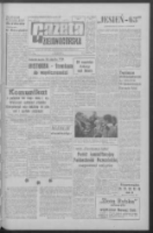 Gazeta Zielonogórska : organ KW Polskiej Zjednoczonej Partii Robotniczej R. XII Nr 219 (16 września 1963). - Wyd. A
