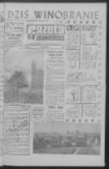 Gazeta Zielonogórska : [niedziela] : organ KW Polskiej Zjednoczonej Partii Robotniczej R. XII Nr 236 (5/6 października 1963). - [Wyd. A]