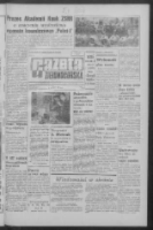 Gazeta Zielonog&oacute;rska : organ KW Polskiej Zjednoczonej Partii Robotniczej R. XII Nr 266 (11 listopada 1963). - Wyd. A