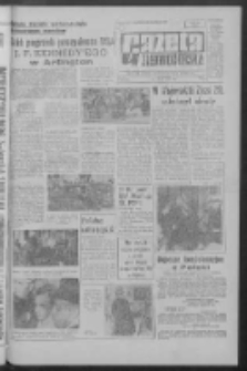 Gazeta Zielonog&oacute;rska : organ KW Polskiej Zjednoczonej Partii Robotniczej R. XII Nr 278 (25 listopada 1963). - Wyd. A