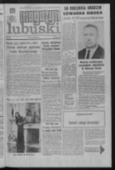 Gazeta Zielonogórska : magazyn lubuski : organ Komitetu Wojewódzkiego PZPR w Zielonej Górze R. XXII Nr 5 (6/7 stycznia 1973). - Wyd. A