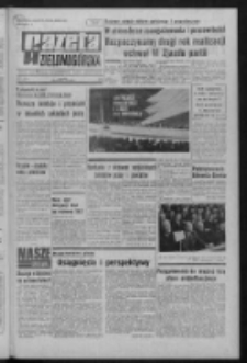 Gazeta Zielonogórska : organ KW Polskiej Zjednoczonej Partii Robotniczej R. XXII Nr 7 (9 stycznia 1973). - Wyd. A