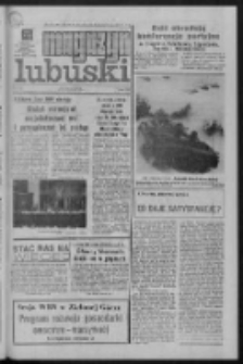 Gazeta Zielonogórska : magazyn lubuski : organ Komitetu Wojewódzkiego PZPR w Zielonej Górze R. XXII Nr 47 (24/25 lutego 1973). - Wyd. A