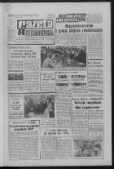 Gazeta Zielonogórska : organ KW Polskiej Zjednoczonej Partii Robotniczej R. XXII Nr 82 (6 kwietnia 1973). - Wyd. A