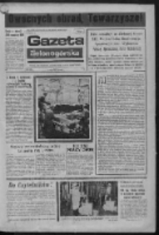 Gazeta Zielonogórska : organ KW Polskiej Zjednoczonej Partii Robotniczej R. XXII Nr 86 (11 kwietnia 1973). - Wyd. A