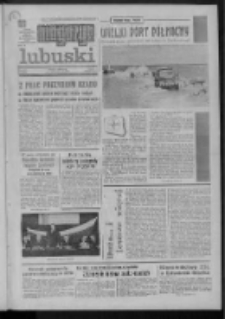 Gazeta Zielonog&oacute;rska : magazyn lubuski : organ Komitetu Wojew&oacute;dzkiego PZPR w Zielonej G&oacute;rze R. XXII Nr 89 (14/15 kwietnia 1973). - Wyd. A