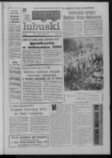 Gazeta Zielonogórska : magazyn lubuski : organ Komitetu Wojewódzkiego PZPR w Zielonej Górze R. XXII Nr 95 (21/22/23 kwietnia 1973). - Wyd. A