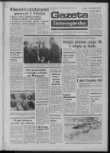 Gazeta Zielonogórska : organ KW Polskiej Zjednoczonej Partii Robotniczej R. XXII Nr 97 (25 kwietnia 1973). - Wyd. A