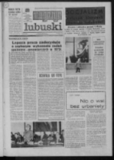 Gazeta Zielonogórska : magazyn lubuski : organ Komitetu Wojewódzkiego PZPR w Zielonej Górze R. XXII Nr 100 (28/29 kwietnia 1973). - Wyd. A