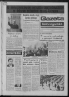 Gazeta Zielonogórska : organ KW Polskiej Zjednoczonej Partii Robotniczej R. XXII Nr 103 (2 maja 1973). - Wyd. A