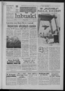 Gazeta Zielonogórska : magazyn lubuski : organ Komitetu Wojewódzkiego PZPR w Zielonej Górze R. XXII Nr 106 (5/6 maja 1973). - Wyd. A