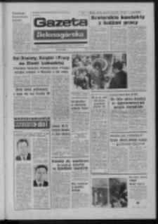 Gazeta Zielonogórska : organ KW Polskiej Zjednoczonej Partii Robotniczej R. XXII Nr 107 (7 maja 1973). - Wyd. A