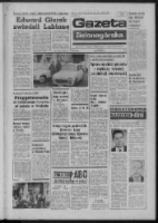 Gazeta Zielonogórska : organ KW Polskiej Zjednoczonej Partii Robotniczej R. XXII Nr 108 (8 maja 1973). - Wyd. A