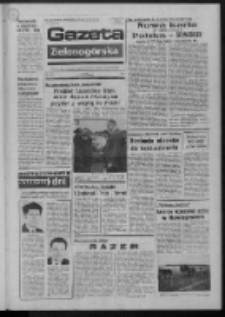 Gazeta Zielonogórska : organ KW Polskiej Zjednoczonej Partii Robotniczej R. XXII Nr 114 (15 maja 1973). - Wyd. A