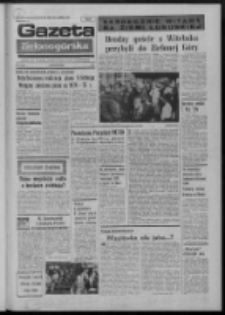 Gazeta Zielonogórska : organ KW Polskiej Zjednoczonej Partii Robotniczej R. XXII Nr 125 (28 maja 1973). - Wyd. A