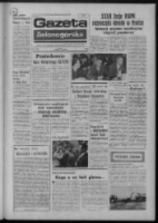 Gazeta Zielonogórska : organ KW Polskiej Zjednoczonej Partii Robotniczej R. XXII Nr 133 (6 czerwca 1973). - Wyd. A