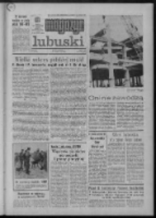 Gazeta Zielonogórska : magazyn lubuski : organ Komitetu Wojewódzkiego PZPR w Zielonej Górze R. XXII Nr 136 (9/10 czerwca 1973). - Wyd. A