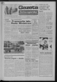 Gazeta Zielonogórska : organ KW Polskiej Zjednoczonej Partii Robotniczej R. XXII Nr 164 (12 lipca 1973). - Wyd. A